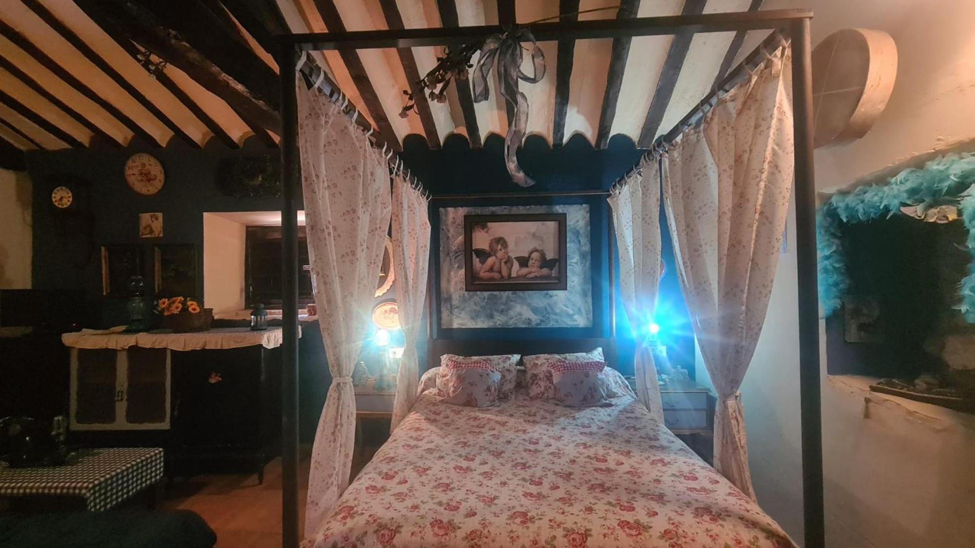 La Quinta De Malu Hotel Valeria Kültér fotó